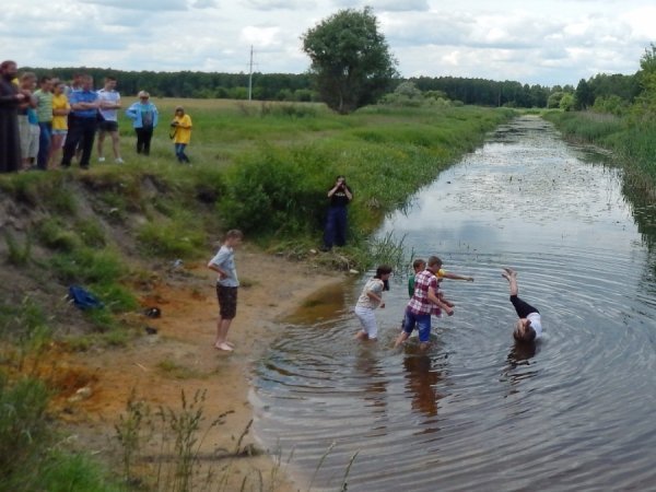 «СтоХІД» об’єднав волинську молодь. ФОТО