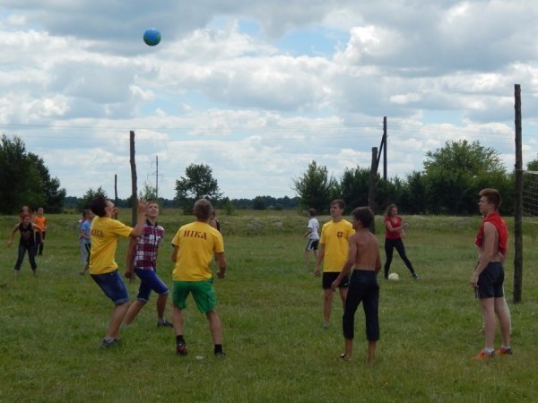 «СтоХІД» об’єднав волинську молодь. ФОТО