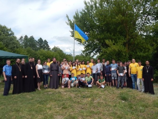 «СтоХІД» об’єднав волинську молодь. ФОТО