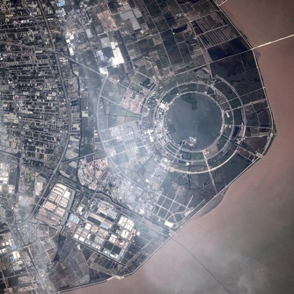 Російський космонавт публікує в Instagram знімки з космосу. ФОТО