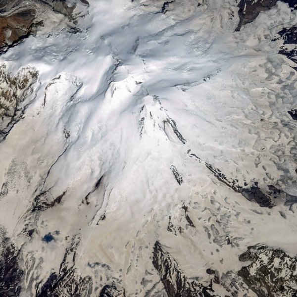 Російський космонавт публікує в Instagram знімки з космосу. ФОТО