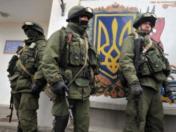 Міноборони заявило про загрозу вторгнення військ Росії на Схід