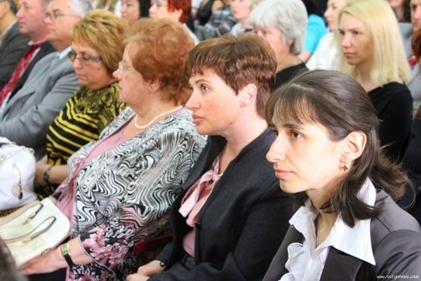 Як засідала вчена рада СНУ. ФОТО