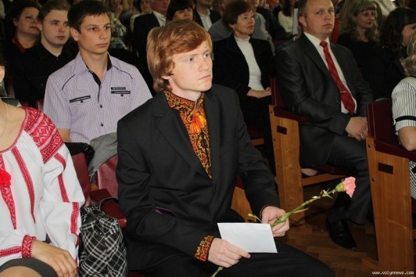 Як засідала вчена рада СНУ. ФОТО