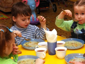 На Волині підприємець постачав м'ясо у дитсадки без відповідних документів