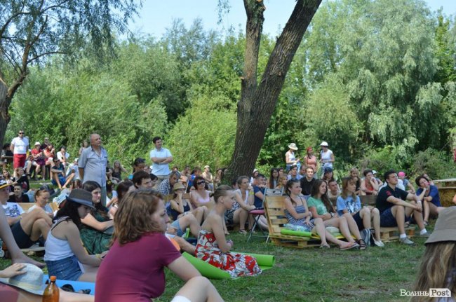 Якби Бандера став міністром охорони здоров'я: гутірка на  «Бандерштаті»