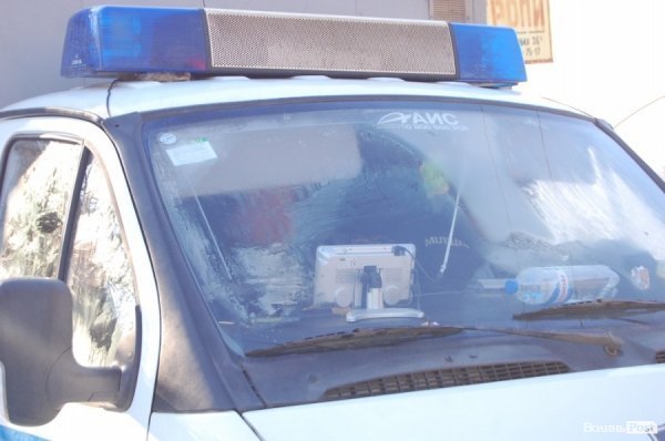 Волинська ОДА: штурм, який не відбувся. ФОТОРЕПОРТАЖ