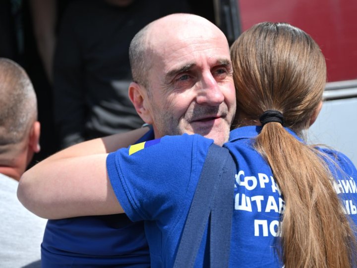 Обмін полоненими: з неволі в Україну повернулися 103 захисники
