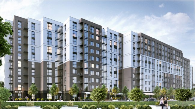 У «Супернові» – акція на однокімнатні квартири. ФОТО*