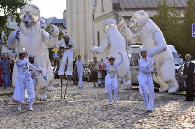 Дев’ята «Ніч у Луцькому замку»: опера, вистави, балерина на кулях і не тільки