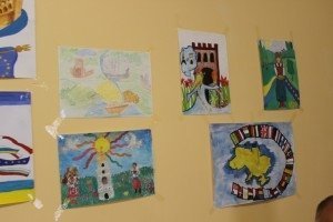Євроінтеграція очима дітей. ФОТО