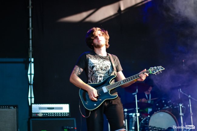 «Шикидим», лірика і вибуховий «O.Torvald»: перший день «Бандерштату». ФОТО