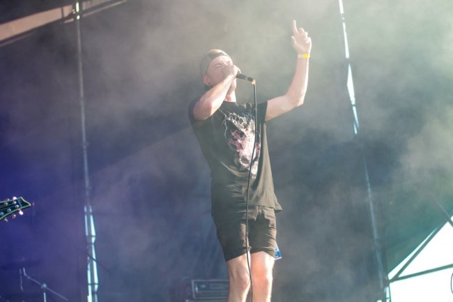 «Шикидим», лірика і вибуховий «O.Torvald»: перший день «Бандерштату». ФОТО