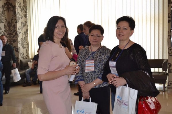 У Луцьку відбувся форум з цифрового маркетингу. ФОТО