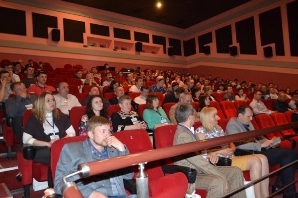 У Луцьку відбувся форум з цифрового маркетингу. ФОТО