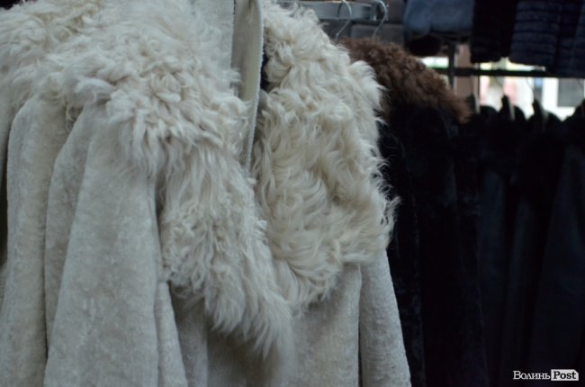 У магазині шкіри та хутра «Steel» у Луцьку – «чорна п’ятниця» із космічними знижками на увесь товар*