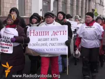Українські солдатські матері російським:  Закликаємо протистояти війні!