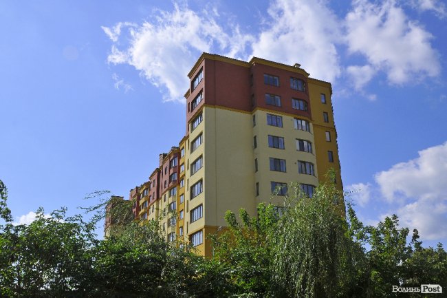 Будинок на вулиці Набережній, 8а