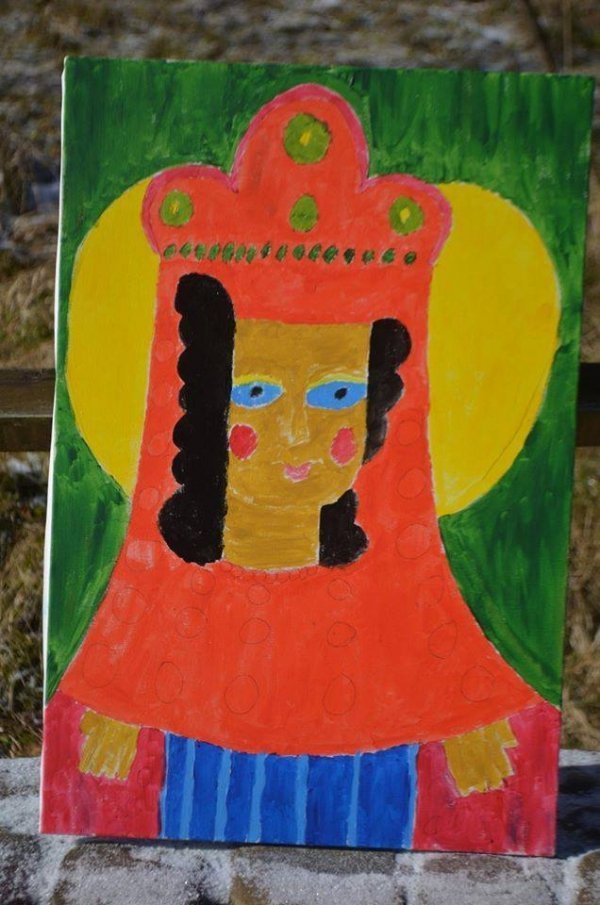 На Волині відбудеться аукціон, на якому продаватимуть картини бійців АТО. ФОТО