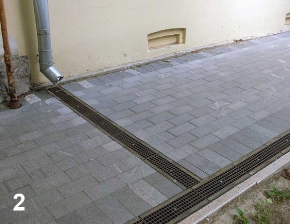 «Про водовідведення знову забули», – лучанин про ремонт вулиці Винниченка. ФОТО