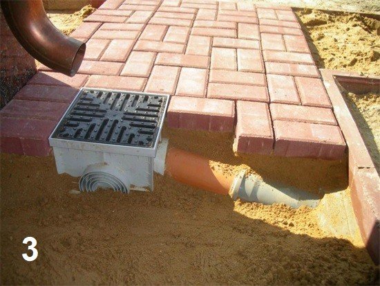 «Про водовідведення знову забули», – лучанин про ремонт вулиці Винниченка. ФОТО