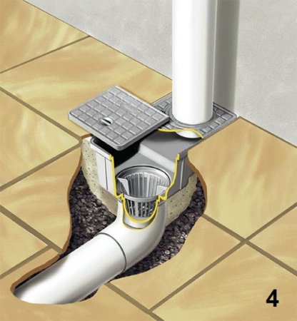 «Про водовідведення знову забули», – лучанин про ремонт вулиці Винниченка. ФОТО