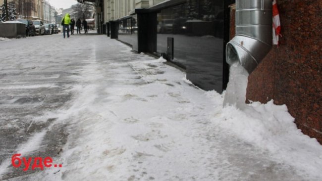 «Про водовідведення знову забули», – лучанин про ремонт вулиці Винниченка. ФОТО