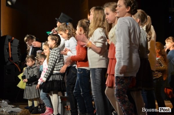 У Луцьку обрали Міс Принцесу України-2014. ФОТО