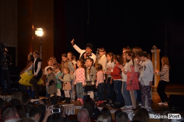 У Луцьку обрали Міс Принцесу України-2014. ФОТО