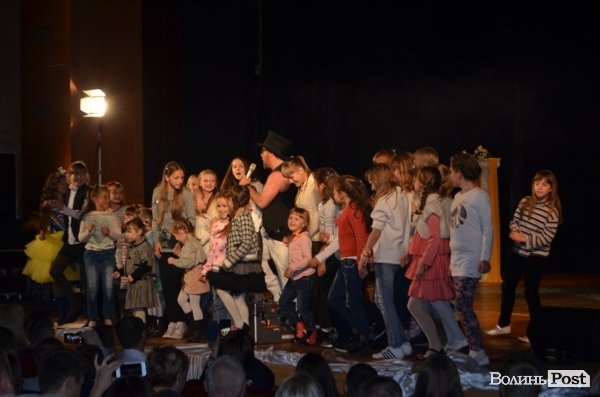 У Луцьку обрали Міс Принцесу України-2014. ФОТО