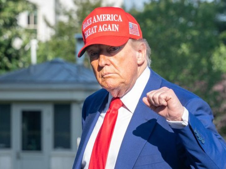 Трамп завуальовано підтримав виробництва ракет Patriot в Україні