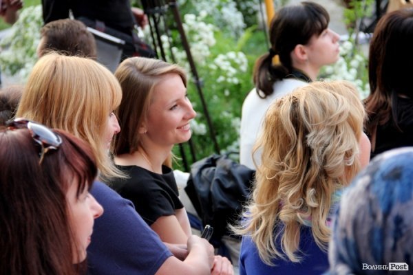 «Ніч музеїв» у Луцьку. ФОТО