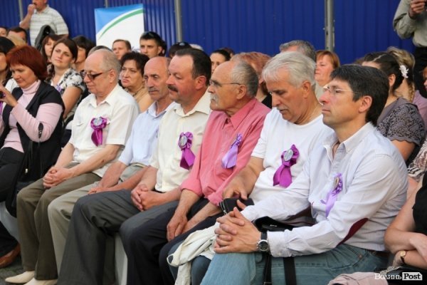 «Ніч музеїв» у Луцьку. ФОТО