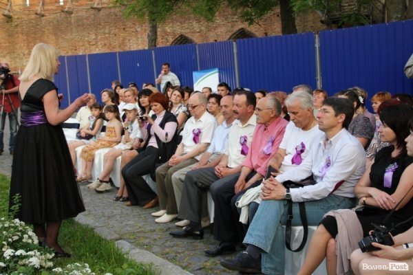 «Ніч музеїв» у Луцьку. ФОТО