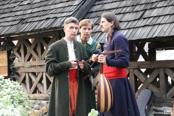 «Ніч музеїв» у Луцьку. ФОТО