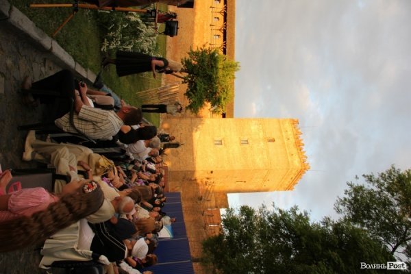 «Ніч музеїв» у Луцьку. ФОТО