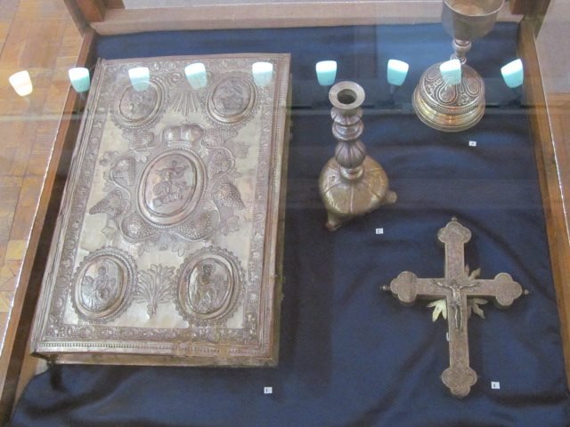 Показали врятовану сакральну спадщину Волині. ФОТО