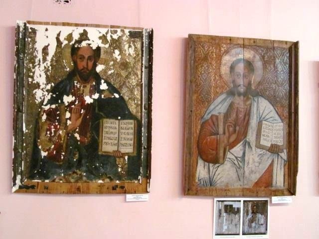 Показали врятовану сакральну спадщину Волині. ФОТО