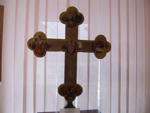 Показали врятовану сакральну спадщину Волині. ФОТО