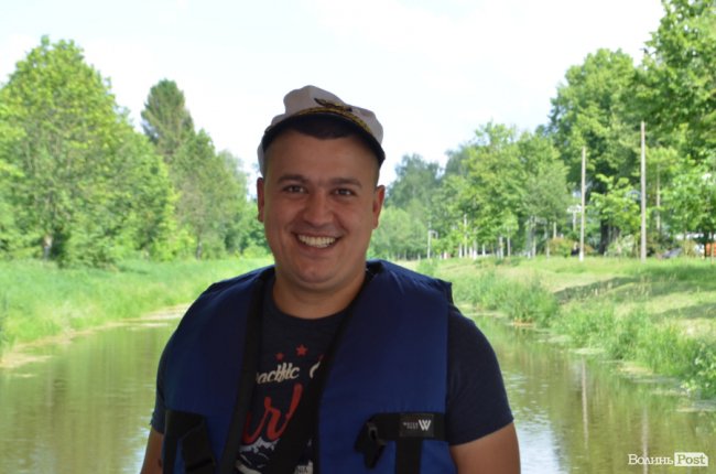 Скільки коштує покататися на човні і поїсти морозива у «Луцькій Венеції». ФОТО