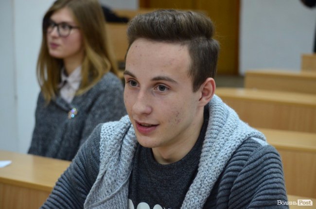 Як у Луцьку обирали ведучих для ранкового телешоу. ФОТО