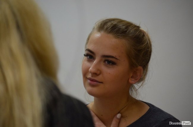 Як у Луцьку обирали ведучих для ранкового телешоу. ФОТО