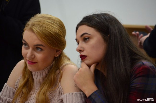 Як у Луцьку обирали ведучих для ранкового телешоу. ФОТО