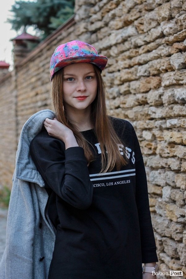 Стильний Луцьк. Портрет дня: Анастасія Разумова