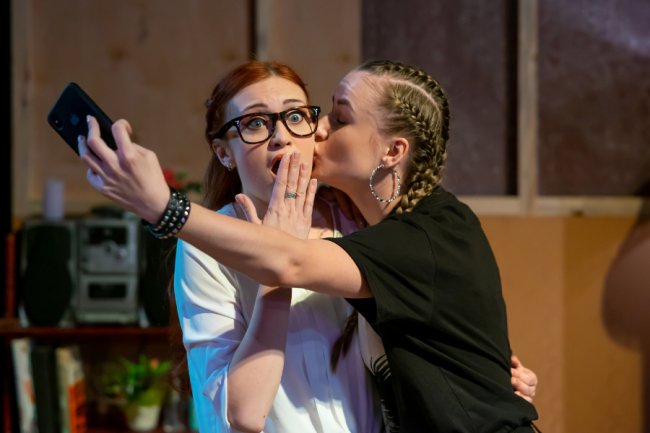 Театральний анонс: огляд вистав у Луцьку 25 – 29 жовтня