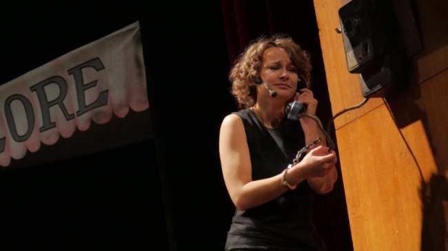 Театральний анонс: огляд вистав у Луцьку 25 – 29 жовтня