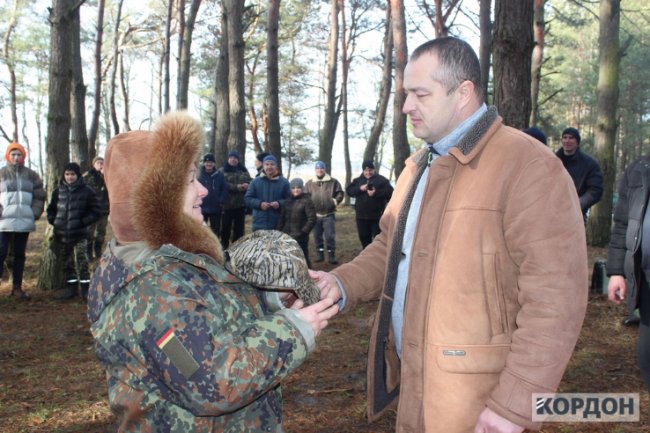 Як на волинському озері змагалися рибалки. ФОТО