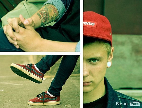 Стильний Луцьк. Портрет дня: Андрій Карбовський