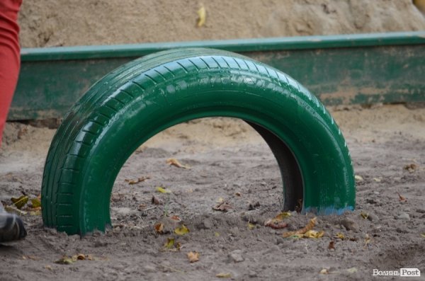 У Луцьку з'явився супердвір. ФОТО 
