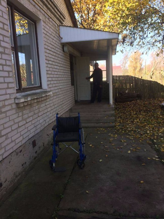 Не залишаймо у біді: волинському бійцю потрібна допомога